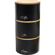 Klausberg KB-7506 Fűszertartó / Teásdoboz - 3 db (KB-7506) papírárú, csomagoló és tárolóeszköz