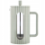 Klausberg KB 7755 francia kávé/teaprés, 1 l, Nem melegítő test, Üveg, Menta