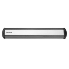 Klausberg Mágneses késtartó Klausberg KB 7247, 38,5 cm, Inox/fekete konyhai eszköz