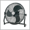 Klausberg szuper erős padlóventilátor KB-7517