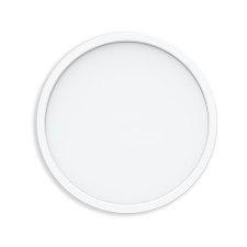 KLAUSEN Glitter 24W fehér LED mennyezeti lámpa (KL151084) LED 1 izzós IP20 világítás