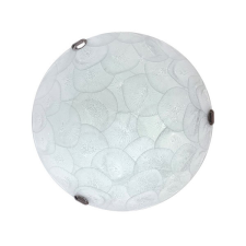 KLAUSEN Gomba D300 fehér mennyezeti lámpa (KL100021) E27 1 izzós IP20 világítás