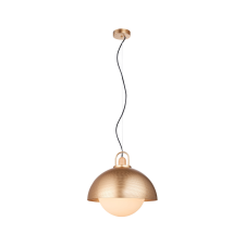 KLAUSEN Graven SP1 arany függesztett lámpa (111035) E27 1 izzós IP20 világítás