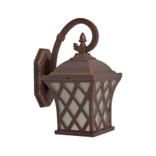 KLAUSEN Jersey 3 barna kültéri falikar (KL5543) E27 1 izzós IP23 kültéri világítás