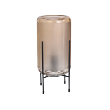 KLAUSEN Lolita TL1 fekete asztali lámpa (KL108030) E27 1 izzós IP20 világítás