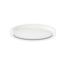 KLAUSEN Luz 24W fehér LED kültéri mennyezeti lámpa (KL151094) LED 1 izzós IP54 kültéri világítás