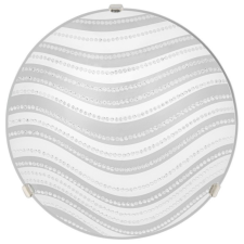 KLAUSEN Mennyezeti lámpa Duna LY-6075, 1 x E27, 300 mm világítás