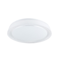 KLAUSEN Mercury fehér LED mennyezeti lámpa (KL151000) LED 1 izzós IP21 világítás