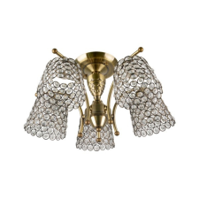 KLAUSEN Myrna 5 antik bronz mennyezeti lámpa (LY-3321) E27 5 izzós IP20 világítás