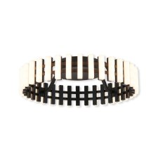 KLAUSEN Piano PL1 fekete LED mennyezeti lámpa (KL140030) LED 1 izzós IP20 világítás