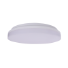 KLAUSEN Plump 18W fehér LED kültéri mennyezeti lámpa (KL151013) LED 1 izzós IP54