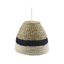 KLAUSEN Real SP1 natúr-fekete függesztett lámpa (LY-3330) E27 1 izzós IP20 világítás