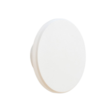 KLAUSEN Roly 6W fehér LED kültéri fali lámpa (KL121069) LED 1 izzós IP54 kültéri világítás