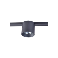 KLAUSEN Round Track Light 6W klausen-KL181143 sínrendszer lámpafej világítási kellék