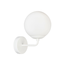 KLAUSEN Sefora AP1 fehér falikar (KL101060) E27 1 izzós IP20 világítás