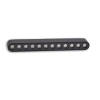 KLAUSEN Slim Track Light 12W Klausen-KL181006 spotlámpa