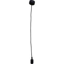 KLAUSEN Szilikon Sp1 Fekete Klausen-LY-6046 függeszték világítás