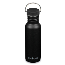 Klean Kanteen Classic 800ml - Fekete (1009193) kulacs, kulacstartó