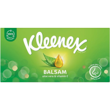 Kleenex Balsam Box (64 darab) higiéniai papíráru