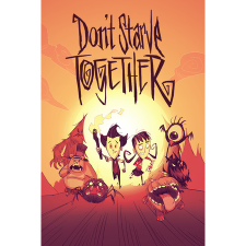 Klei Entertainment Don't Starve Together (PC - Steam elektronikus játék licensz) videójáték