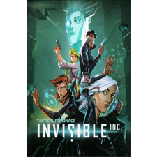 Klei Entertainment Invisible, Inc. (digitális licenc) videójáték