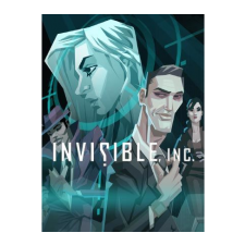 Klei Entertainment Invisible, Inc. (PC - Steam Digitális termékkulcs) videójáték