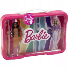 Klein Barbie: Tároló doboz Barbie babákhoz baba