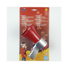 Klein Toys 89427 Tűzoltósági megafon (89427) készségfejlesztő