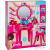 Klein Toys Barbie fésülködőasztal (Klein Toys, 5327)