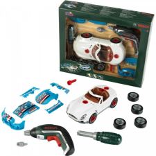 Klein Toys Bosch autó tuning szerelő készlet (86303) (GXP-616801) autópálya és játékautó