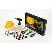 Klein Toys: Bosch játék szerszámszett 27 tartozékkal (84187) készségfejlesztő