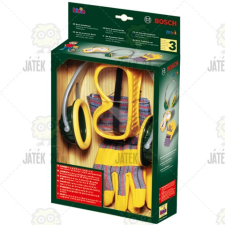 Klein Toys Bosch munkavédelmi szett - Klein Toys barkácsolás
