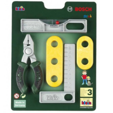 Klein Toys Bosch Szerszám Szett (Klein Toys, 80073) barkácsolás