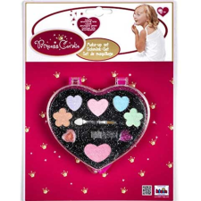 Klein Toys Coralie hercegnő nagy szív alakú sminkszettje - Klein Toys szépségszalon
