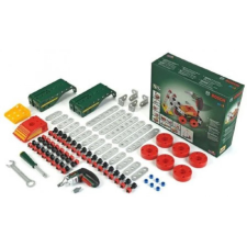 Klein Toys Multi-Tech + Bosch IXOLINO kocsiépítő készlet makett