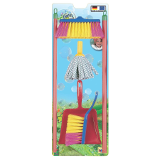 Klein Toys Takarító szett felmosóval (61256) (61256) - Játékkonyhák konyhakészlet