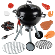 Klein Toys Weber One Touch Premium gömbgrill szett konyhakészlet
