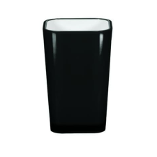  Kleine Wolke Easy kefetartó fekete 5061926852 fürdőszoba kiegészítő