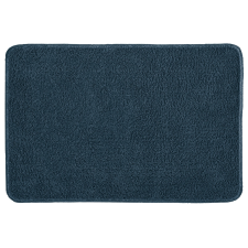 Kleine Wolke Marco fürdőszobai szőnyeg 50 cm x 60 cm acélkék lakástextília