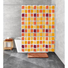 Kleine Wolke Sonny zuhanyfüggöny 180 cm x 200 cm napsárga lakástextília