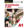 Klett De Barcelona a Lima (A1) – Libro + MP3 descargable | Nayka Nayka