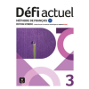 Klett Défi actuel 3 (B1) – Édition hybride Livre de l'éleve + Espacevirtuel (12 mois)
