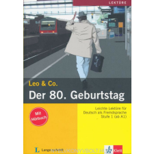KLETT:DER 80. GEBURTSTAG+CD A1 nyelvkönyv, szótár
