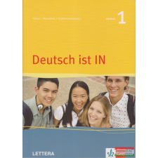Klett Deutsch ist IN 1 Arbeitsbuch nyelvkönyv, szótár
