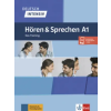 Klett (Ernst) Verlag,Stuttgart Deutsch intensiv – Hören &amp; Sprechen A1 + MP3 allango.net | Tanja Mayr-Sieber