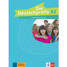 Klett (Ernst) Verlag,Stuttgart Die Deutschprofis | Ágnes Einhorn egyéb könyv