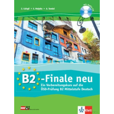 Klett Kiadó B2-Finale Neu nyelvkönyv, szótár