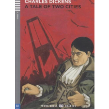 Klett Kiadó Charles Dickens - A Tale of Two Cities + CD irodalom