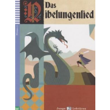 Klett Kiadó - Das Nibelungenlied + CD nyelvkönyv, szótár