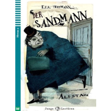Klett Kiadó Der Sandmann + CD nyelvkönyv, szótár